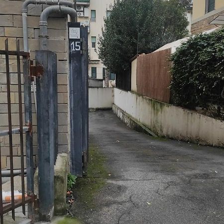 B&B Dolce Luna Florence Luaran gambar