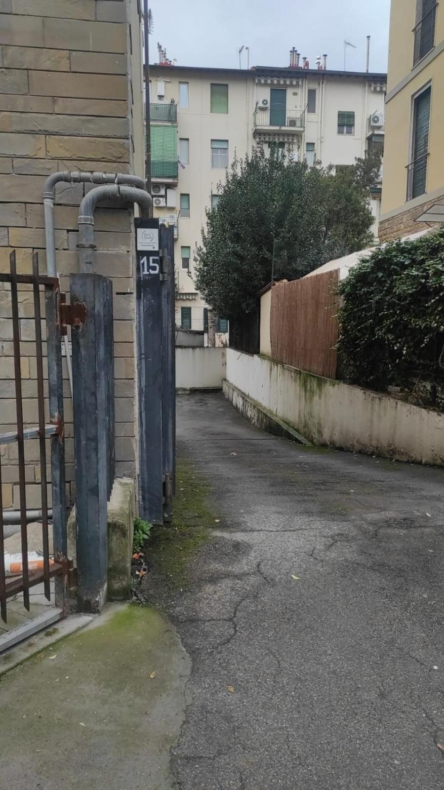 B&B Dolce Luna Florence Luaran gambar