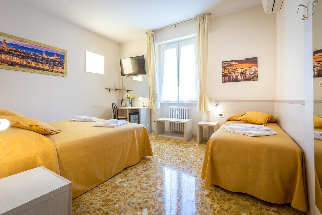 B&B Dolce Luna Florence Luaran gambar