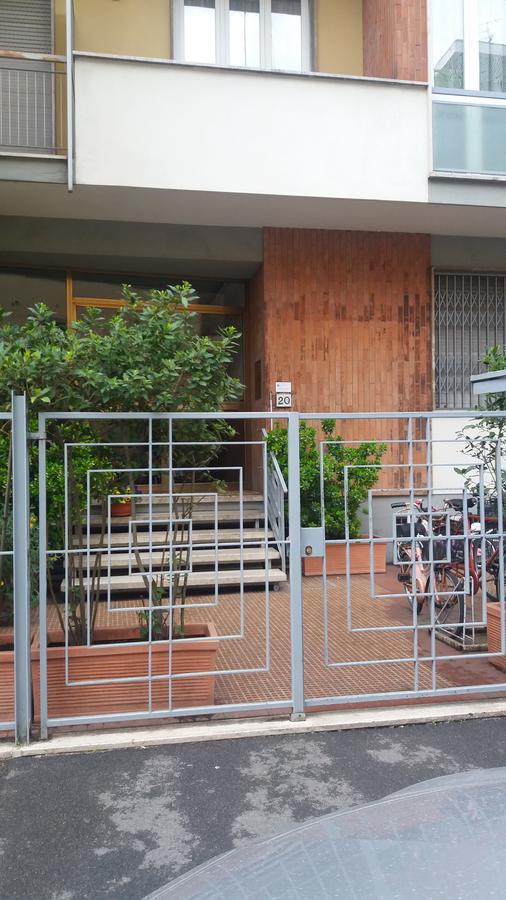 B&B Dolce Luna Florence Luaran gambar