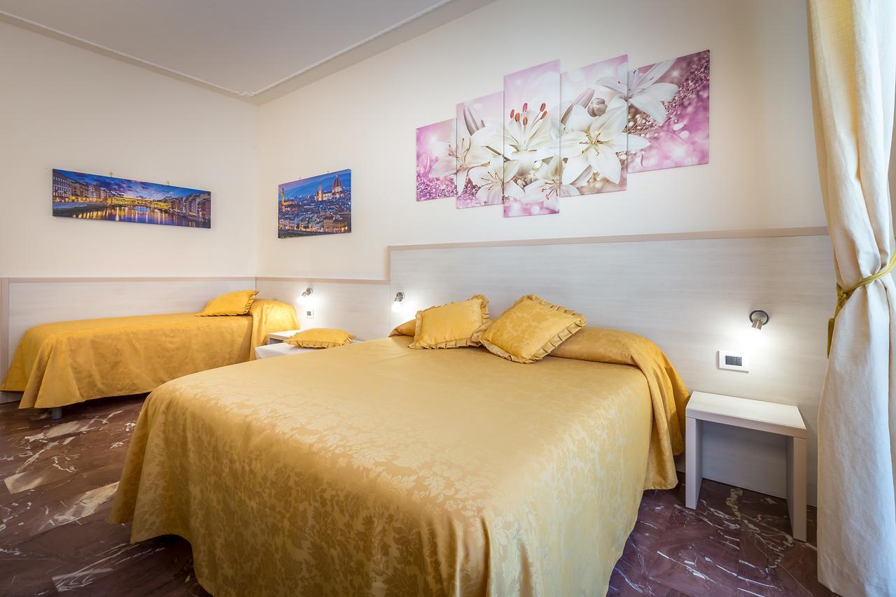 B&B Dolce Luna Florence Luaran gambar