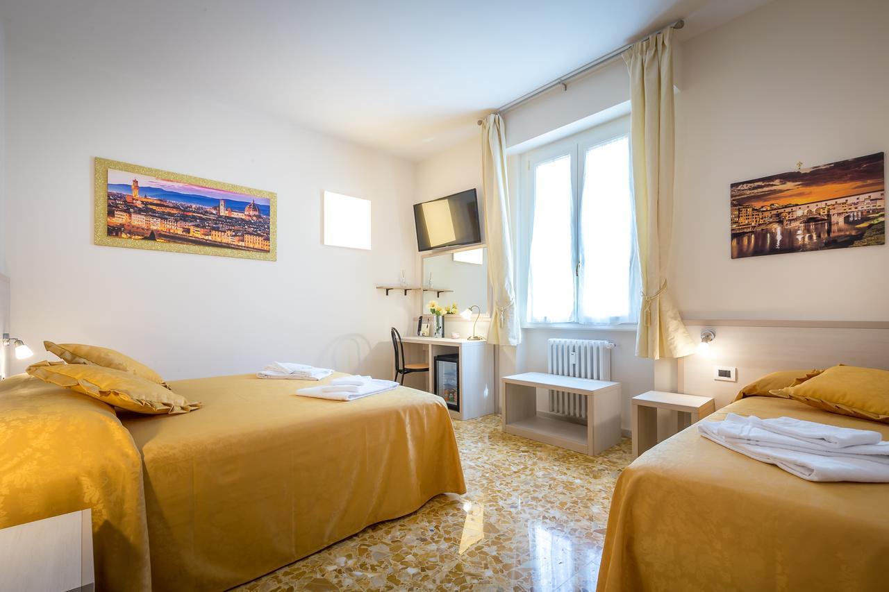 B&B Dolce Luna Florence Luaran gambar
